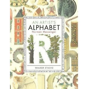 An Artist's Alphabet - Norman Messenger