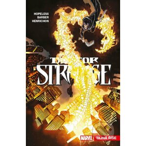 Doctor Strange 5: Tajná říše - Jason Aaron