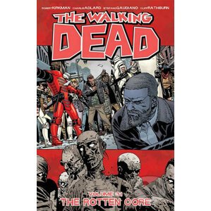 Živí mrtví (Díl třicátý první) - Robert Kirkman, Charlie Adlard (Ilustrátor)