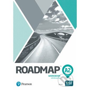 Roadmap A2 Elementary - Workbook w/ Online Audio (w/ key) - Pearson