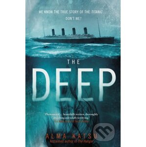 The Deep - Alma Katsu
