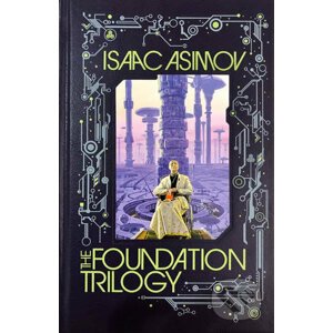 The Foudation Trilogy - Isaac Asimov