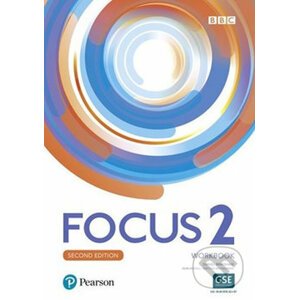 Focus 2: Workbook (2nd) - Daniel Brayshaw