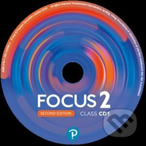 Focus 2: Class CD (2nd) - Pearson