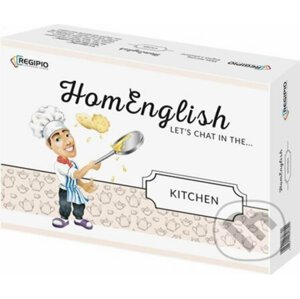 HomEnglish: Let’s Chat In the kitchen - Regipio