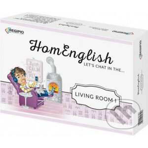 HomEnglish: Let’s Chat In the living room - Regipio