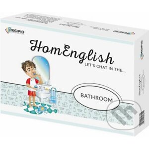 HomEnglish: Let’s Chat In the bathroom - Regipio