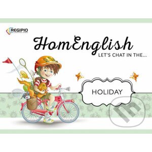 HomEnglish: Let’s Chat About holiday - Regipio