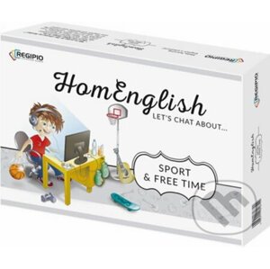HomEnglish: Let’s Chat About sport & free time - Regipio