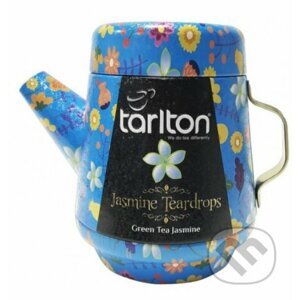 TARLTON Tea Pot Jasmine Teardrops - Bio - Racio