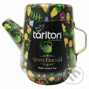 TARLTON Tea Pot Green Emerald - Bio - Racio