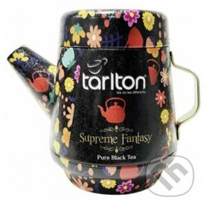 TARLTON Tea Pot Supreme Fantasy - Bio - Racio