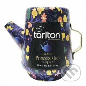 TARLTON Tea Pot Princess Grey - Bio - Racio