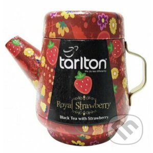 TARLTON Tea Pot Royal Strawberry - Bio - Racio