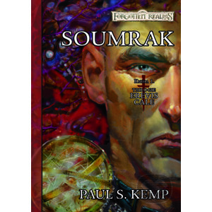 E-kniha Soumrak - Paul S. Kemp