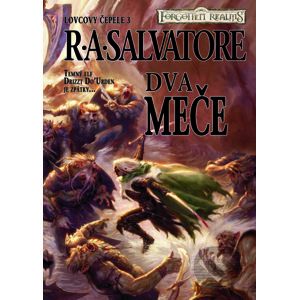 E-kniha Dva meče - R.A. Salvatore