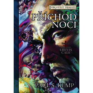 E-kniha Příchod noci - Paul S. Kemp