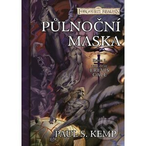 E-kniha Půlnoční maska - Paul S. Kemp