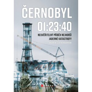 E-kniha Černobyl 01:23:40 - Andrew Leatherbarrow