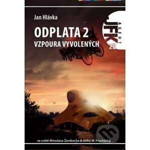 Odplata 2 - Jan Hlávka