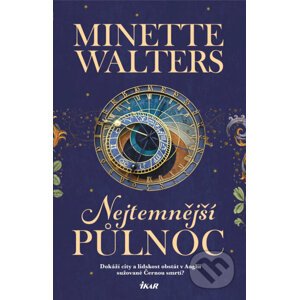 E-kniha Nejtemnější půlnoc - Minette Walters