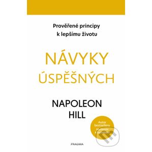 E-kniha Návyky úspěšných - Napoleon Hill