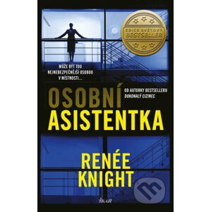 E-kniha Osobní asistentka - Renée Knight