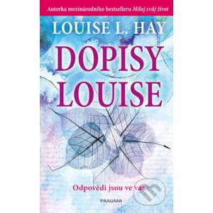 E-kniha Dopisy Louise - Louise L. Hay