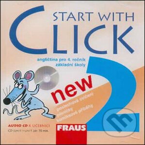 Start with Click New 2 - Učebnice - Fraus
