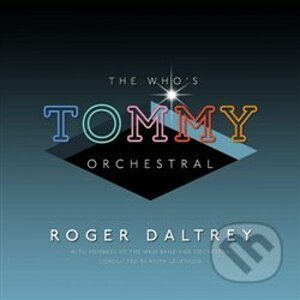 Roger Daltrey: The Who's Tommy Orchestral LP - Roger Daltrey