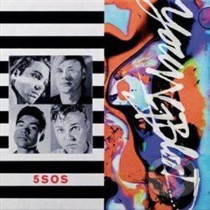 5 Seconds Of Summer: Youngblood LP - 5 Seconds Of Summer