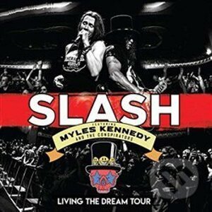 Slash: Living The Dream Tour LP - Slash