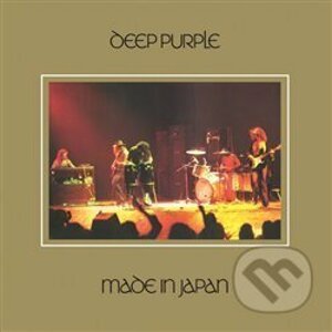 Deep Purple: Made In Japan LP - Deep Purple