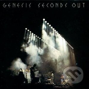 Genesis: Seconds Out LP - Genesis