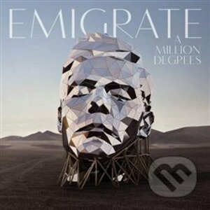 Emigrate: A Million Degrees LP - Emigrate