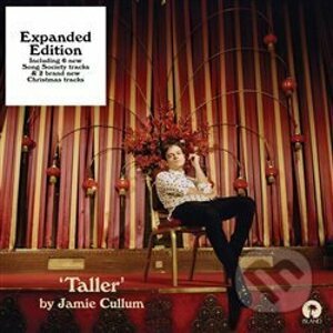 Jamie Cullum: Taller - Expanded edition - Jamie Cullum