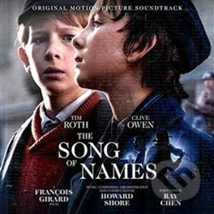Howard Shore: The Song Of Names - Howard Shore