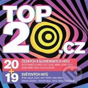 TOP20.CZ: 2019/2 - Universal Music