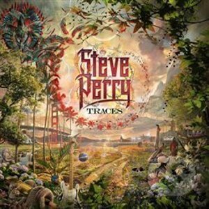 Steve Perry: Traces - Steve Perry