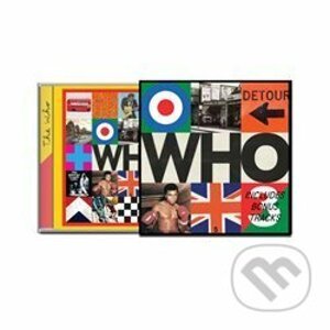 The Who: WHO deluxe - The Who