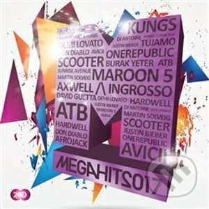 Mega Hits Best Of 2017 - Universal Music