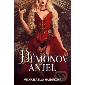 E-kniha Démonov anjel - Michaela Ella Hajduková