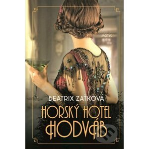 E-kniha Horský hotel Hodváb - Beatrix Zaťková