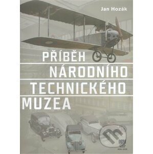 Příběh Národního technického muzea - Jan Hozák
