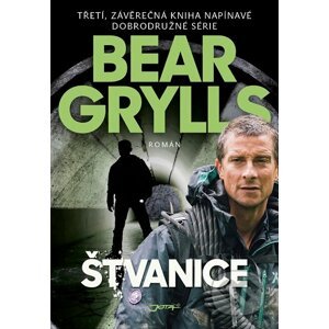 E-kniha Štvanice - Bear Grylls
