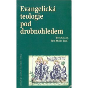 Evangelická teologie pod drobnohledem - Petr Gallus, Petr Macek
