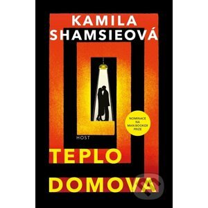 E-kniha Teplo domova - Kamila Shamsie