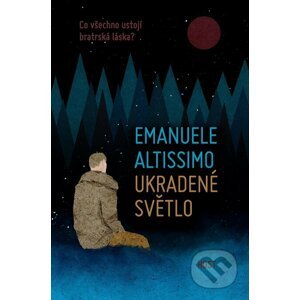 E-kniha Ukradené světlo - Emanuele Altissimo