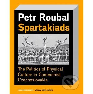 E-kniha Spartakiads - Petr Roubal