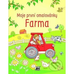 Farma - Moje první omalovánky - Jiří Models